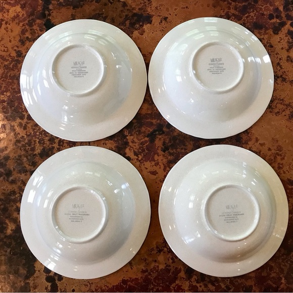 Mikasa Fruit Panorama Bowls - Picture 7 of 8